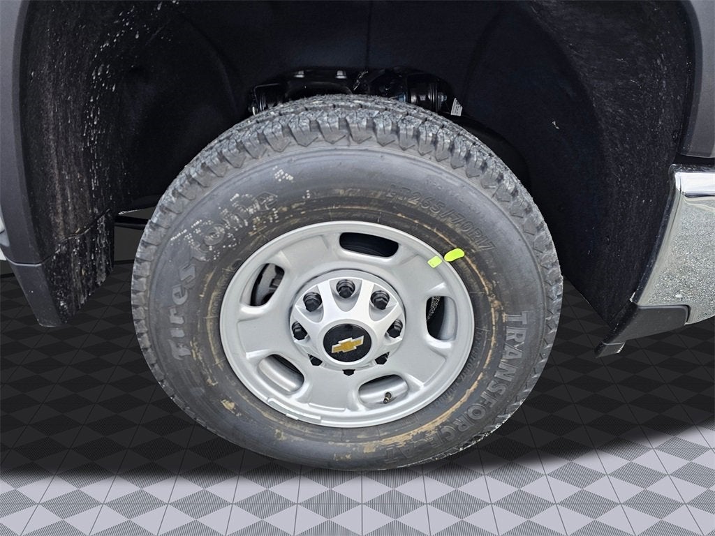 2025 Chevrolet Silverado 2500 HD WT