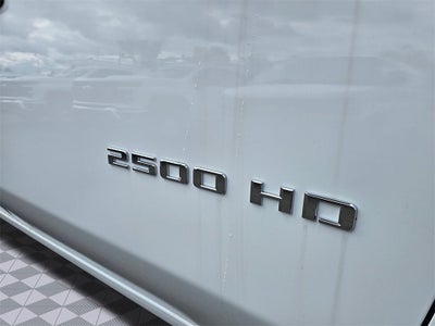 2025 Chevrolet Silverado 2500 HD WT