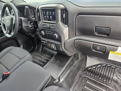 2025 Chevrolet Silverado 2500 HD WT