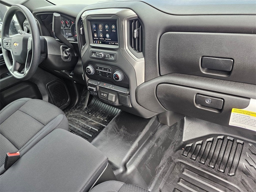 2025 Chevrolet Silverado 2500 HD WT