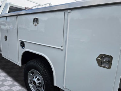 2025 Chevrolet Silverado 2500 HD WT