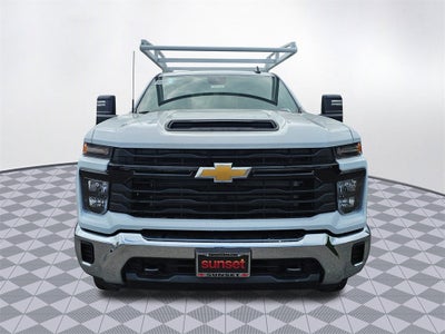 2025 Chevrolet Silverado 2500 HD WT
