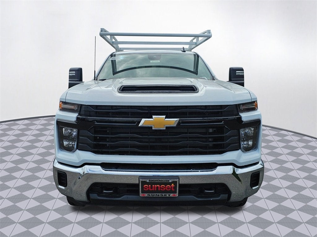 2025 Chevrolet Silverado 2500 HD WT