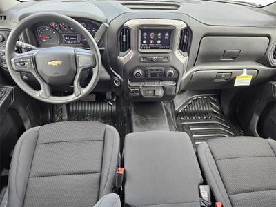 2025 Chevrolet Silverado 2500 HD WT
