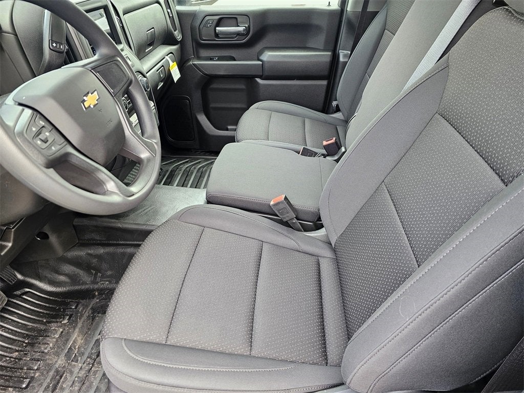 2025 Chevrolet Silverado 2500 HD WT