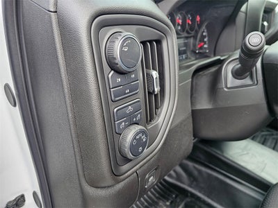 2025 Chevrolet Silverado 2500 HD WT