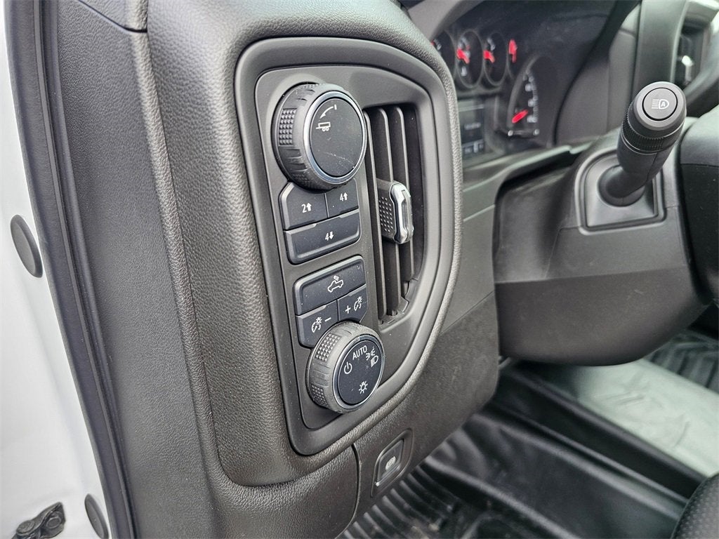 2025 Chevrolet Silverado 2500 HD WT