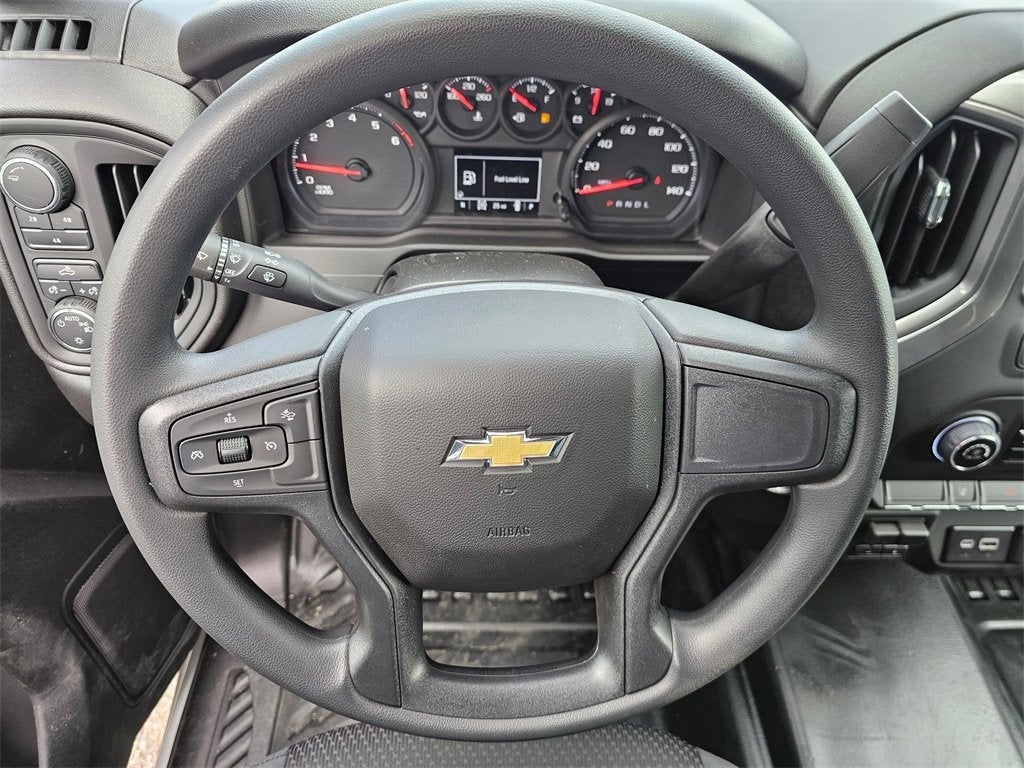2025 Chevrolet Silverado 2500 HD WT