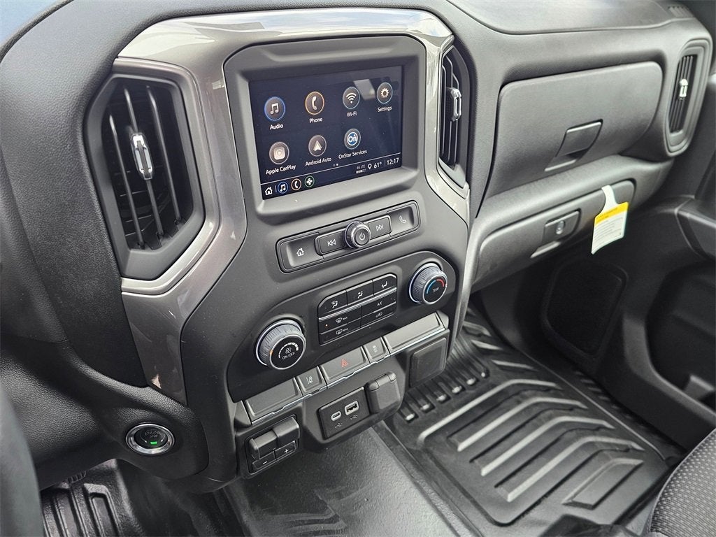 2025 Chevrolet Silverado 2500 HD WT
