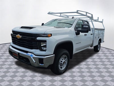 2025 Chevrolet Silverado 2500 HD WT