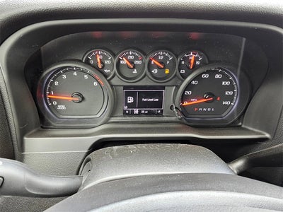 2025 Chevrolet Silverado 2500 HD WT