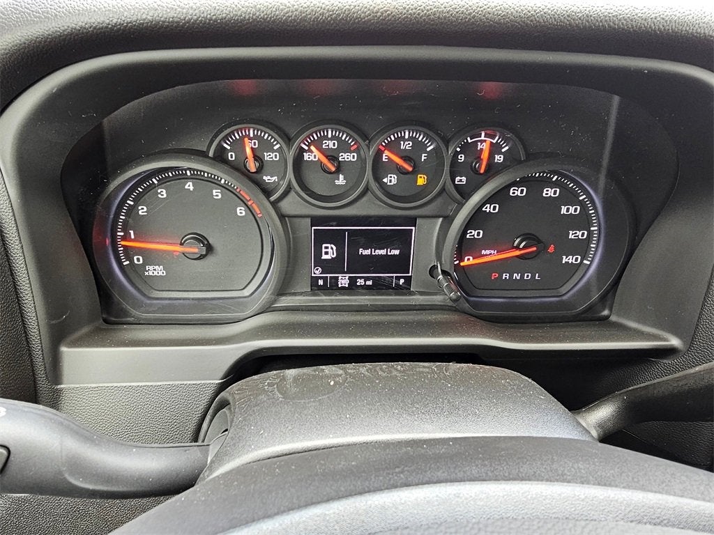 2025 Chevrolet Silverado 2500 HD WT