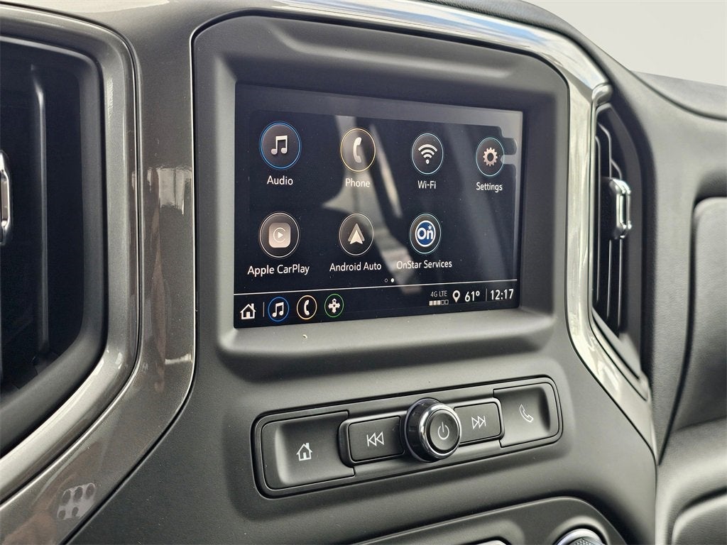 2025 Chevrolet Silverado 2500 HD WT