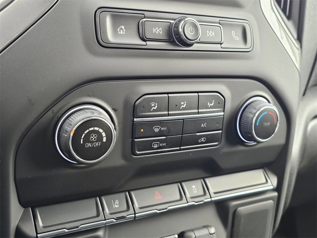 2025 Chevrolet Silverado 2500 HD WT