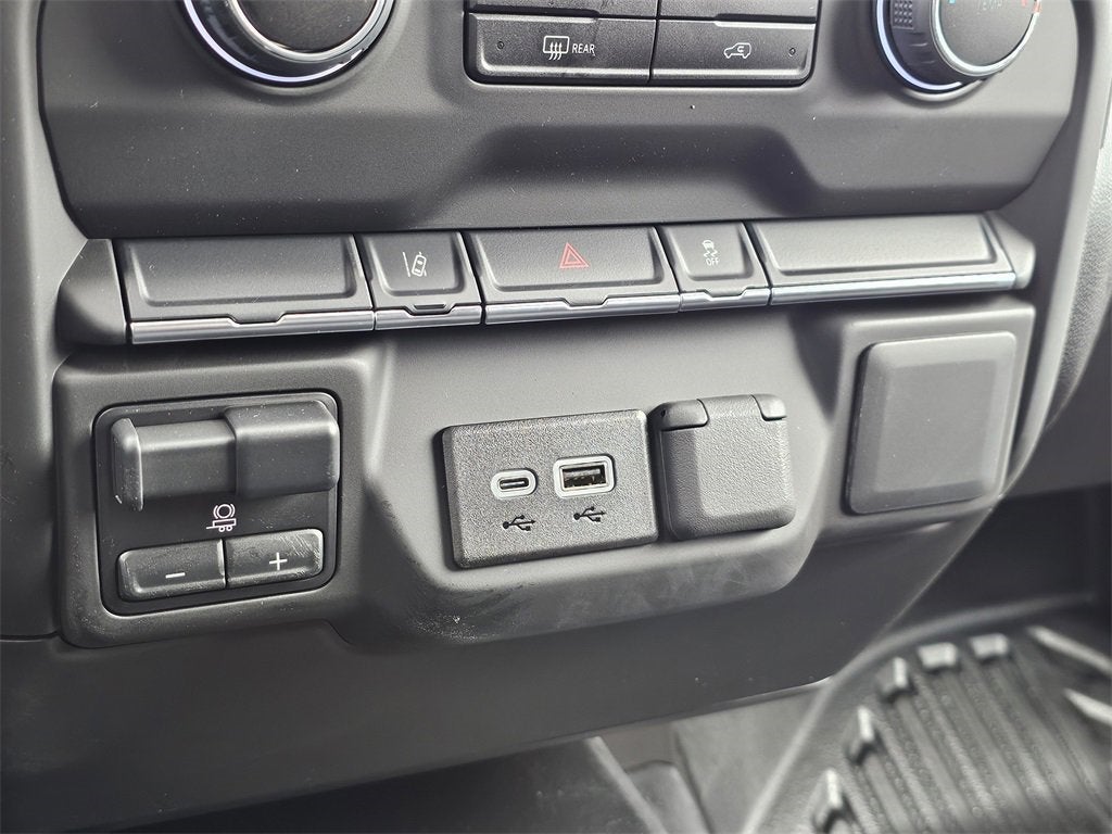 2025 Chevrolet Silverado 2500 HD WT