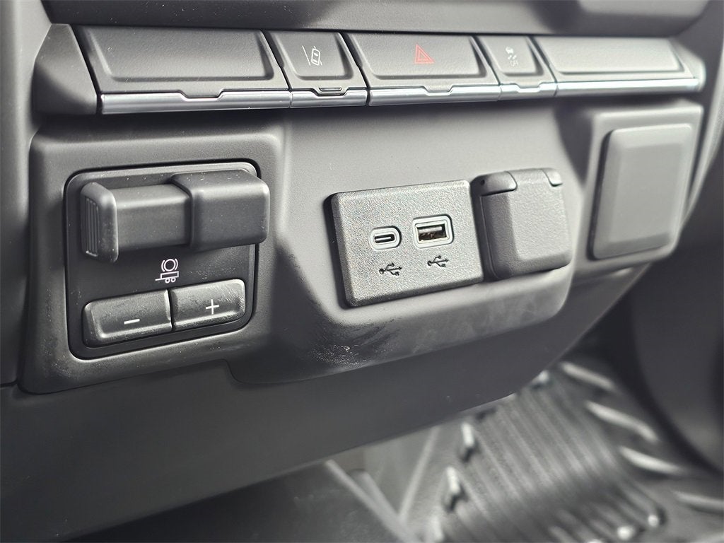 2025 Chevrolet Silverado 2500 HD WT