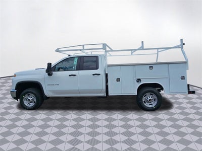 2025 Chevrolet Silverado 2500 HD WT
