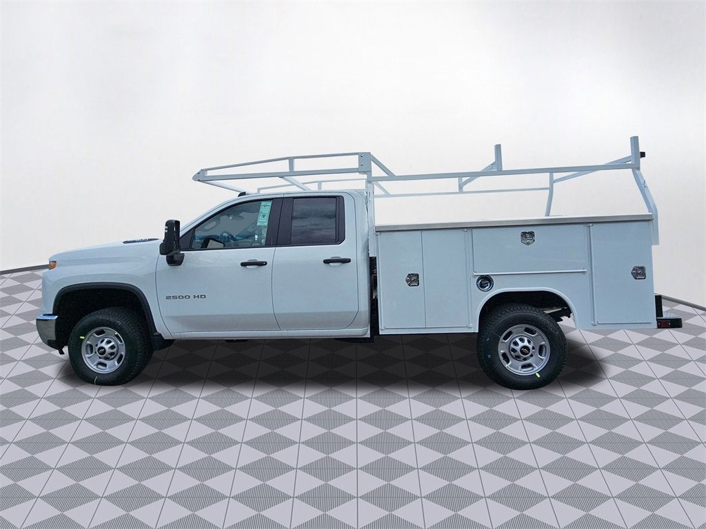 2025 Chevrolet Silverado 2500 HD WT