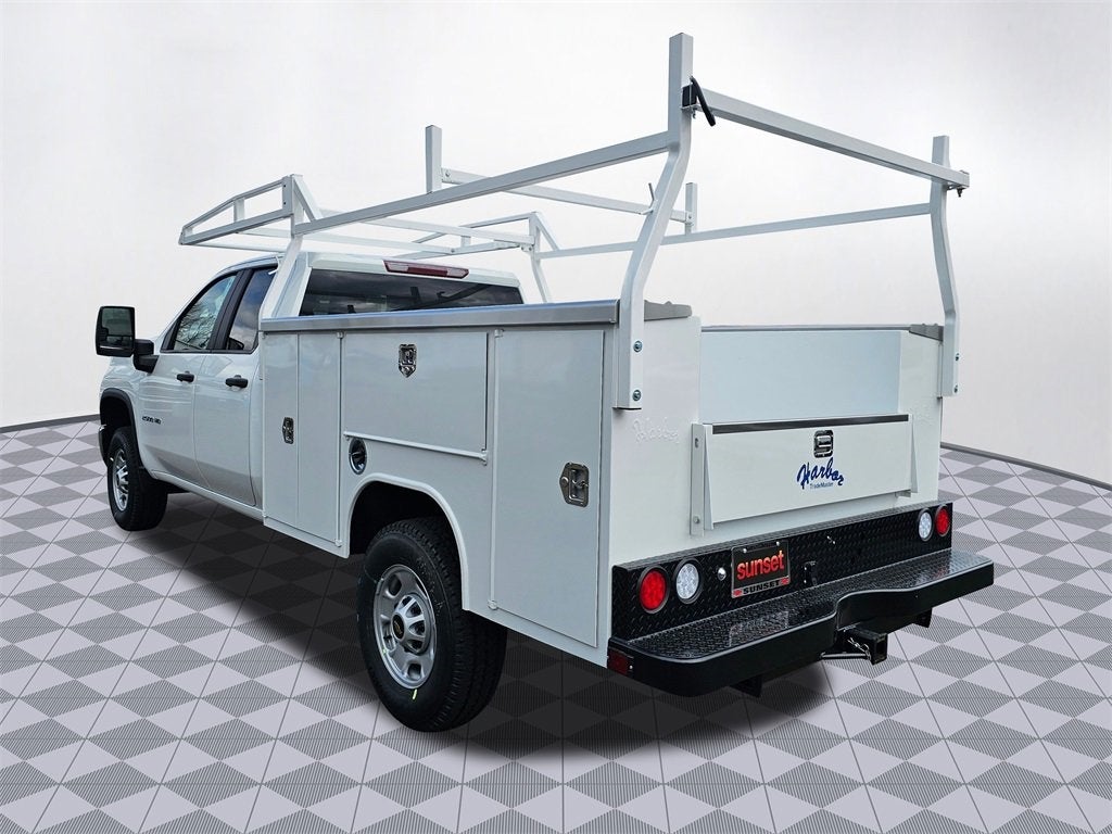 2025 Chevrolet Silverado 2500 HD WT