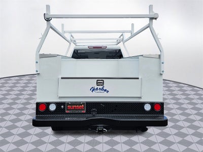 2025 Chevrolet Silverado 2500 HD WT