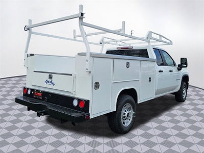 2025 Chevrolet Silverado 2500 HD WT