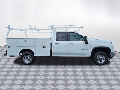 2025 Chevrolet Silverado 2500 HD WT