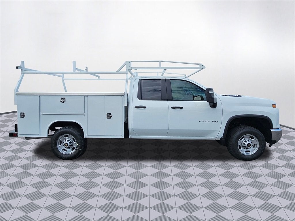 2025 Chevrolet Silverado 2500 HD WT