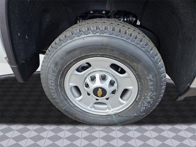 2025 Chevrolet Silverado 2500 HD WT