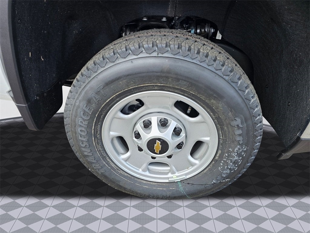 2025 Chevrolet Silverado 2500 HD WT