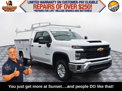 2026 Chevrolet Silverado 2500 HD WT