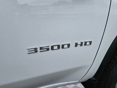 2026 Chevrolet Silverado 3500 HD WT