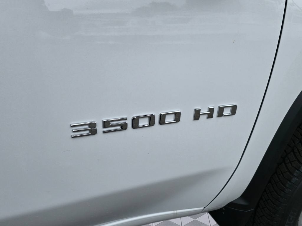 2026 Chevrolet Silverado 3500 HD WT