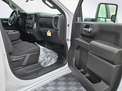 2026 Chevrolet Silverado 3500 HD WT