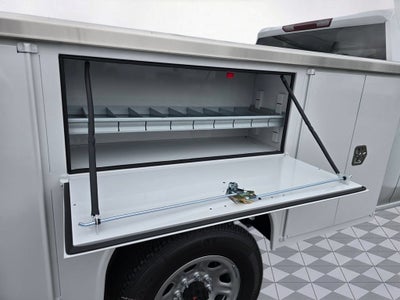 2026 Chevrolet Silverado 3500 HD WT