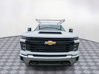 2026 Chevrolet Silverado 3500 HD WT