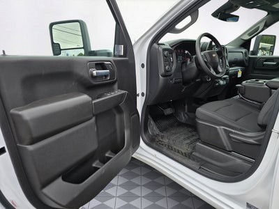 2026 Chevrolet Silverado 3500 HD WT
