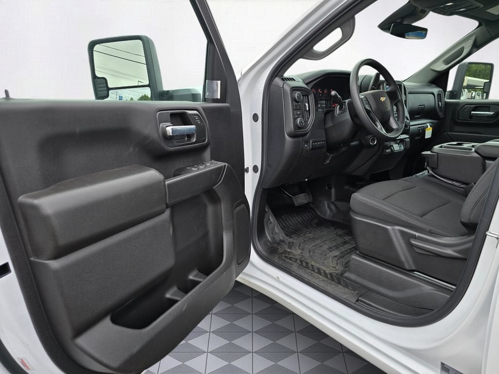 2026 Chevrolet Silverado 3500 HD WT