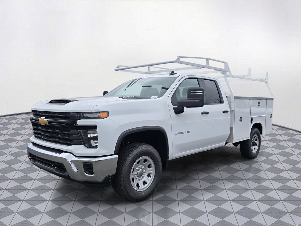 2026 Chevrolet Silverado 3500 HD WT