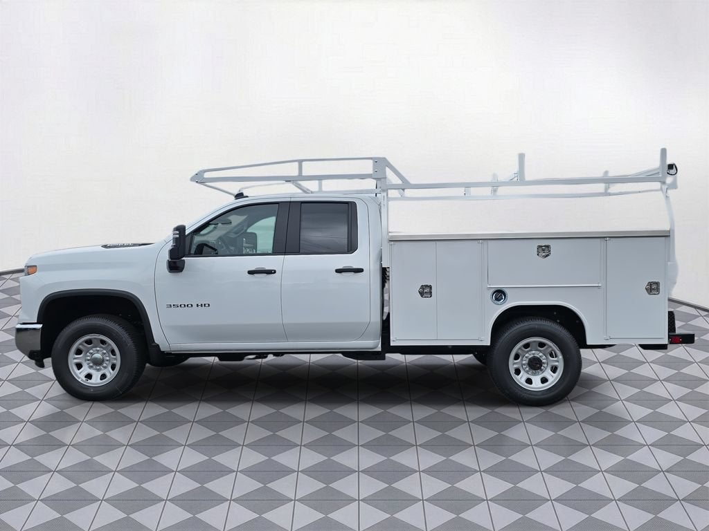 2026 Chevrolet Silverado 3500 HD WT