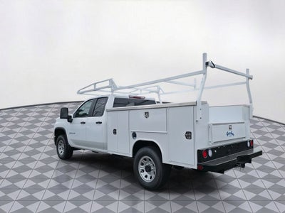 2026 Chevrolet Silverado 3500 HD WT