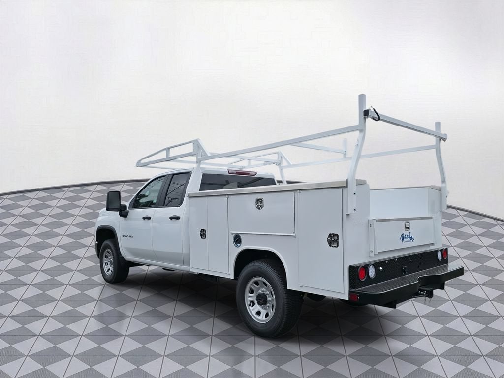 2026 Chevrolet Silverado 3500 HD WT