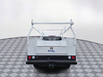 2026 Chevrolet Silverado 3500 HD WT