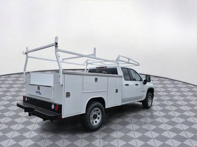 2026 Chevrolet Silverado 3500 HD WT