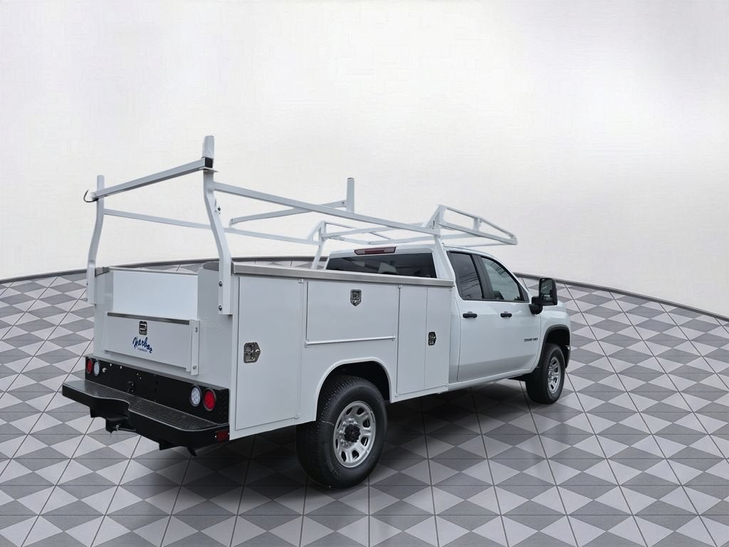 2026 Chevrolet Silverado 3500 HD WT