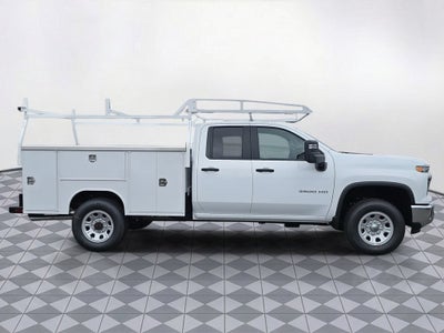 2026 Chevrolet Silverado 3500 HD WT