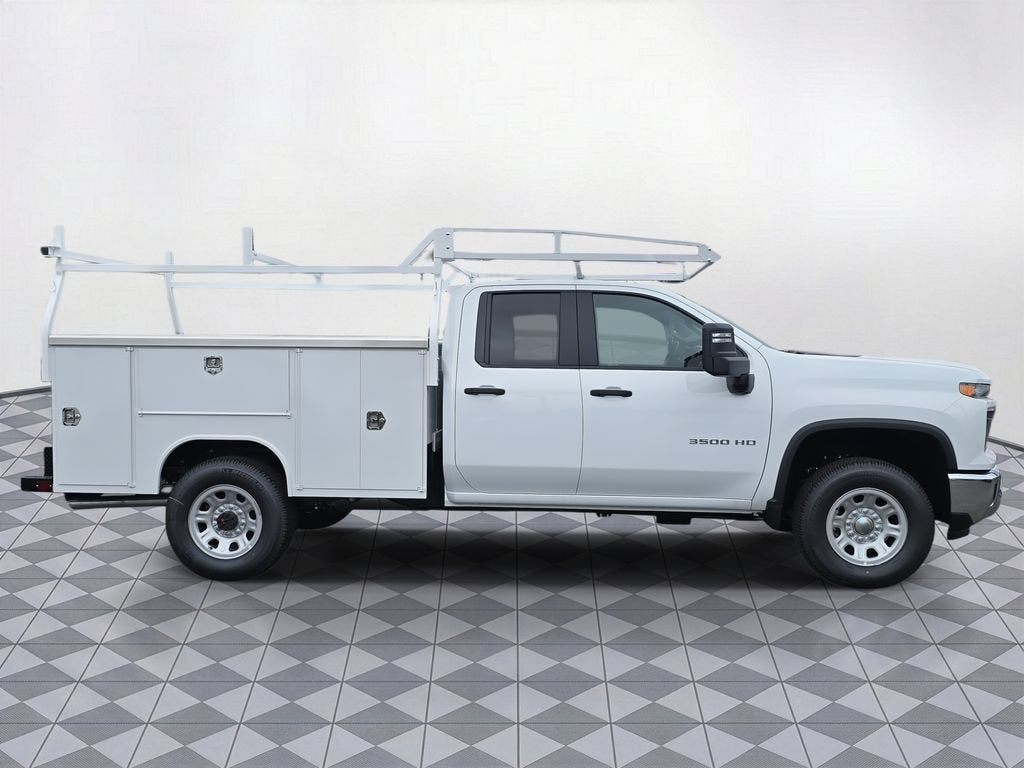 2026 Chevrolet Silverado 3500 HD WT