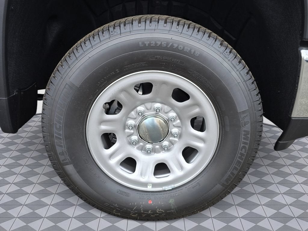 2026 Chevrolet Silverado 3500 HD WT