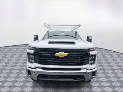 2026 Chevrolet Silverado 3500 HD WT