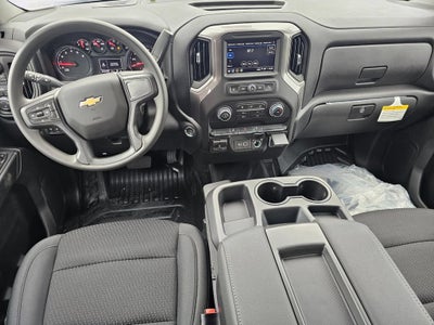 2026 Chevrolet Silverado 3500 HD WT