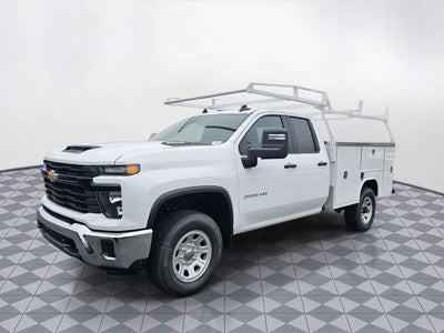 2026 Chevrolet Silverado 3500 HD WT